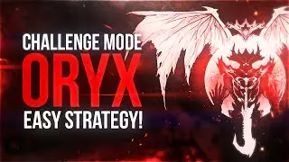 Destiny: Oryx Challenge Mode Easy Strategy!
