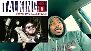 Post Malone LYING about DRUG PROBLEM? | Talking Facts