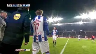 Martin Odegaard vs PSV Eindhoven Away (22/01/2017)!!