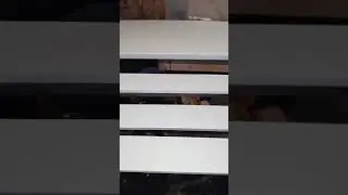 building an l-shaped countertop part 3