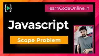Solution of Scope problem in javascript