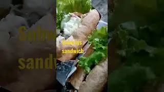🇵🇭This Subway make us full!  #food #reels #shorts #philippines #subway