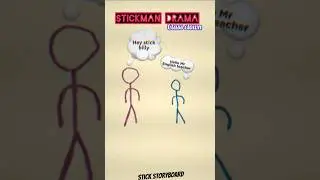 bundys world stickman drama