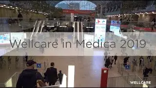 Wellcare at the 2019 MEDICA Trade Fair!