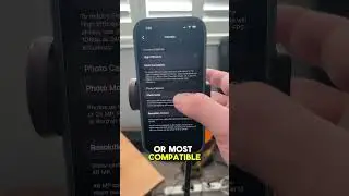 Лучшие настройки камеры iPhone 17
