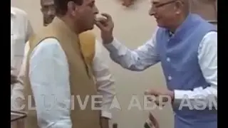Governor O P Kohli Wish To New CM And Deputy CM OF Gujarat