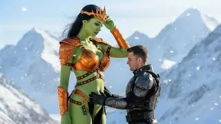 Заставь это прекратиться! Оно чешется!» — странная просьба королевы инопланетян