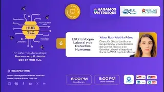 614 - ESG: Enfoque Laboral y de Derechos Humanos