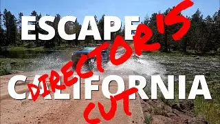 DIRECTOR'S CUT! - Back to Oregon the Hard Way