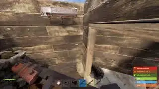 How to Use Weapon Racks in Rust