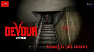 Pedikkan ready aayikko guys | Devour Livestream #gaming #malayalam