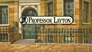 So Many Bars! - Professor Layton and the Towering Silence