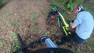Knockma Mtb Trails