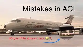 Crashing out over ACI Animation mistakes 
