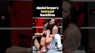Bryan's Betrayal Backfires! Bray Wyatt Vs Daniel Bryan at Royal Rumble 2014 #Shorts #WWE #Wrestling