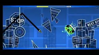1.0 space [shitty white space] 》Geometry dash