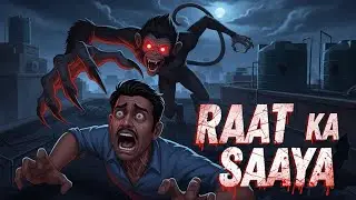 WOH BANDAR NAHI THA 😨 | DELHI MONKEY MAN REAL STORY