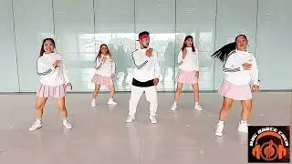 Quit Playing Games With my Heart - MBG Dance Crew