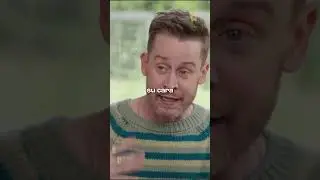 La CICATRIZ que MACAULAY CULKIN OCULTA desde los 9 a&ntilde;os #mipobreangelito