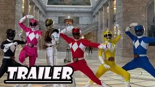 Primer tr&aacute;iler de la serie Ninja Kidz Power Rangers | An&aacute;lisis y discusi&oacute;n