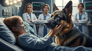A Girl&rsquo;s Last Wish &mdash; When the K9 Dog Kept His Promise in Tears