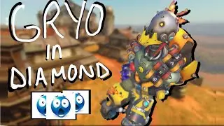 Diving Into Diamond As Junkrat!