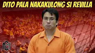 ITO NA ANG KALAGAYAN NI BONG REVILLA NGAYON