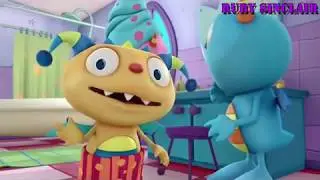 Henry Hugglemonster The Henry Show/Mega Bouncers Best Cartoon For Kids & Children | Ruby Sinclair