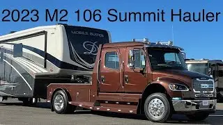 2023 Freightliner M2 106 Summit Hauler