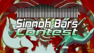 Sinnoh Bars Contest! Enter Here! Rules in the description