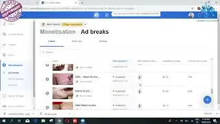 Topic# 11   Approved and Not approved videos   Facebook Ad Breaks