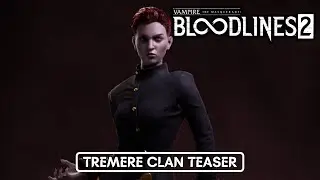 Vampire: The Masquerade - Bloodlines 2 - 