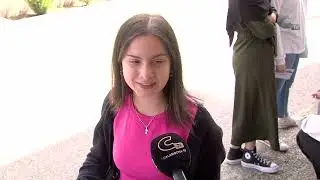 Comienza la EVAU con el examen de Historia de España