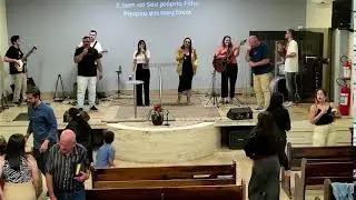 Reunião de Celebração - 01/02/2026