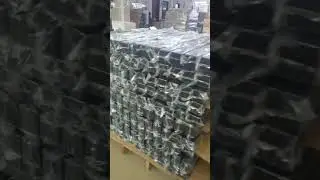 TV Soundbar Shells Just Arrived,OEM Production in Action