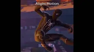 best spiderman edit out there no cap #shorts #edit #alightmotion