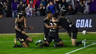 Highlights: Louisville City FC defeats Tampa Bay in 2022 conference final