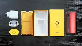 REALME 6 PRO UNBOXING? REALME 6 PRO - First Look, Hands On, Specs, REALME 6 VS REALME 6 PRO