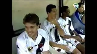 Copa   Mercosul  2000    Vasco  vs   San   Lorenzo