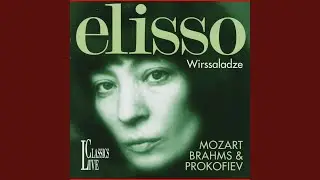 Sarcasms, Op. 17: I. Tempestoso