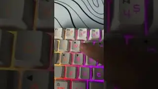 DONT DO IT!! #fortnite #keyboard #wasd #spacebar
