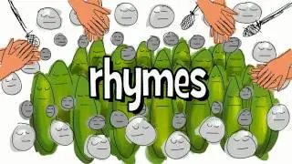 Pickles and Nickels, Rhyming Song (The Archie and Bo Show)