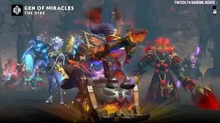 [ENG] EPL : Hot Headed Gaming vs Gen Of Miracles B03