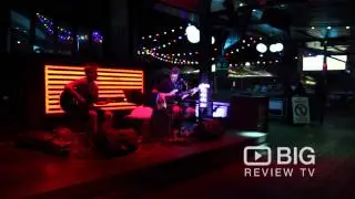 Gilligans Backpackers a Hotel in Brisbane offering Accommodation and Nightclub