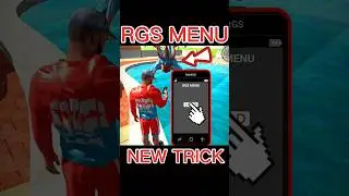 TOP 3 SECRET RGS TOOL IN INDIAN BIKE DRIVING 3D | RGS MENU IN INDIAN BIKE DRIVING 3D #shorts #gta
