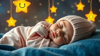 4 Hours Mozart Effect Baby Sleep Music 🧠 Brain Development Lullaby 🎵 Sleep in 3 Minutes