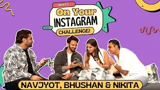 Gharat Ganpati Interview With Navjyot, Bhushan Pradhan & Nikita Dutta | MissMalini
