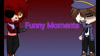 Foxy and Mike's cove corner funny moments and behind the scenes (2025)