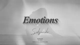 Sad Type Beat Emotional Rap Instrumental Slow Freestyle Love Beat - 