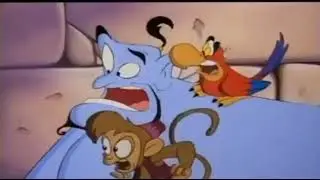 Aladdin TV series &ldquo;The Lost City of the Sun&rdquo; Part 2